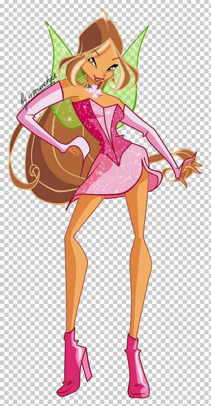 Flora Bloom Tecna Winx Club: Believix In You Mythix PNG, Clipart, 20 September, Anime, Art, Bloom, Cartoon Free PNG Download