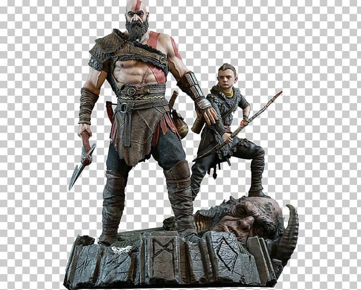 God Of War: Ascension God Of War III Kratos Statue PNG, Clipart, Action Figure, Action Toy Figures, Atreus, Figurine, God Of War Free PNG Download