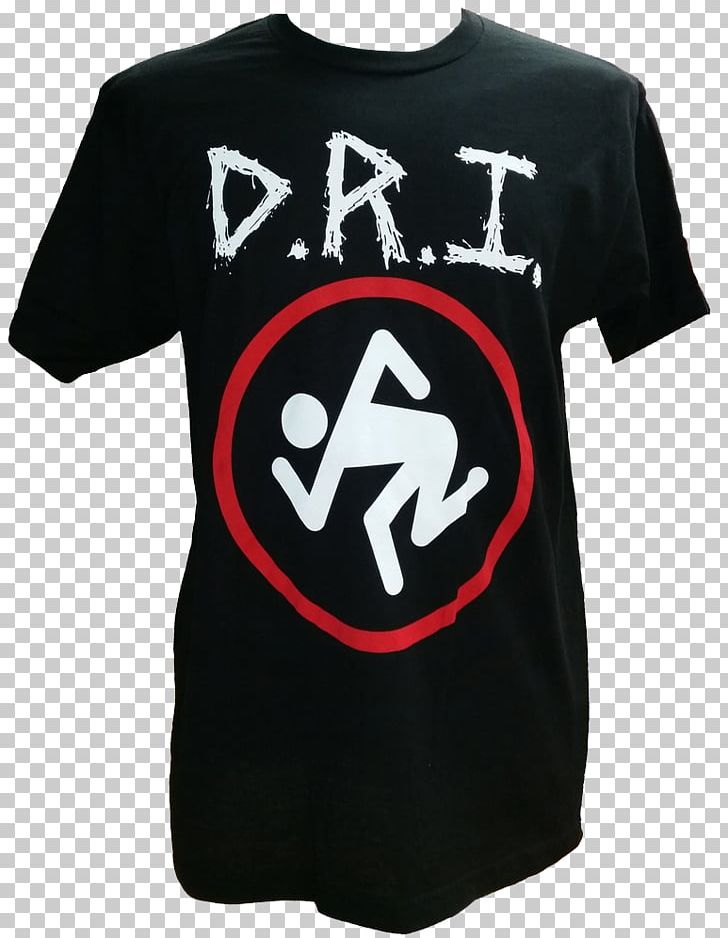 T-shirt D.R.I. Crossover Thrash Clothing PNG, Clipart, Active Shirt, Black, Brand, Clothing, Clothing Sizes Free PNG Download