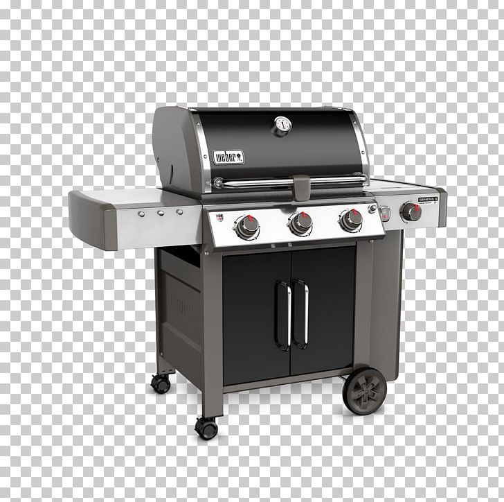 Barbecue Weber Genesis II LX 340 Weber Genesis II LX E-240 Weber-Stephen Products Propane PNG, Clipart, Angle, Barbecue, Gas, Gasgrill, Grilling Free PNG Download
