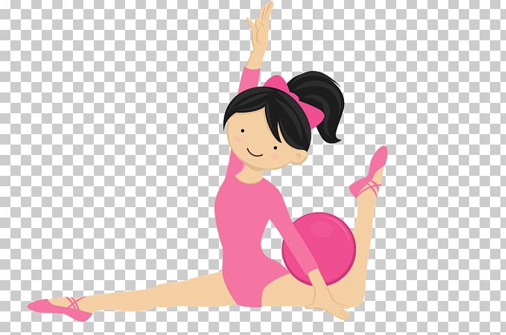 Gymnastics Drawing Animation PNG, Clipart, Animation, Arm, Art, Ballet Dancer, Beauty Free PNG Download
