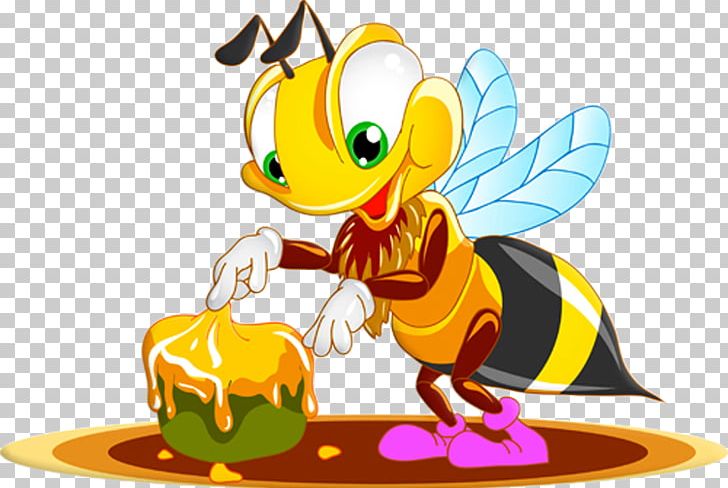Honey Bee Bee Sting Cuteness PNG, Clipart, Animal, Animals, Art, Bee, Beehive Free PNG Download