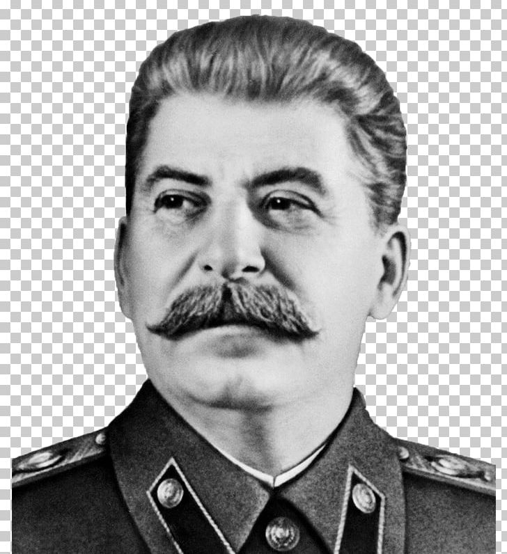 Joseph Stalin Soviet Union Russian Empire Second World War PNG, Clipart, Beard, Black And White, Chin, Communism, Man Free PNG Download