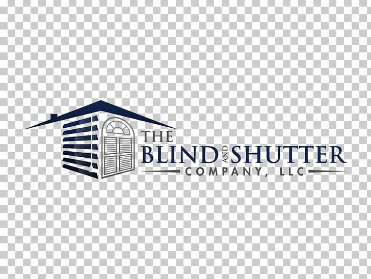 Logo Window Blinds & Shades The Blind And Shutter Company Window Treatment PNG, Clipart, Amp, Angle, Area, Blind, Brand Free PNG Download