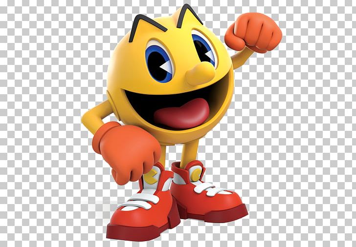 Super Pac-Man Mario Kart Arcade GP Pac-Land PNG, Clipart, Arcade Game, Cartoon, Figurine, Game, Gra Free PNG Download
