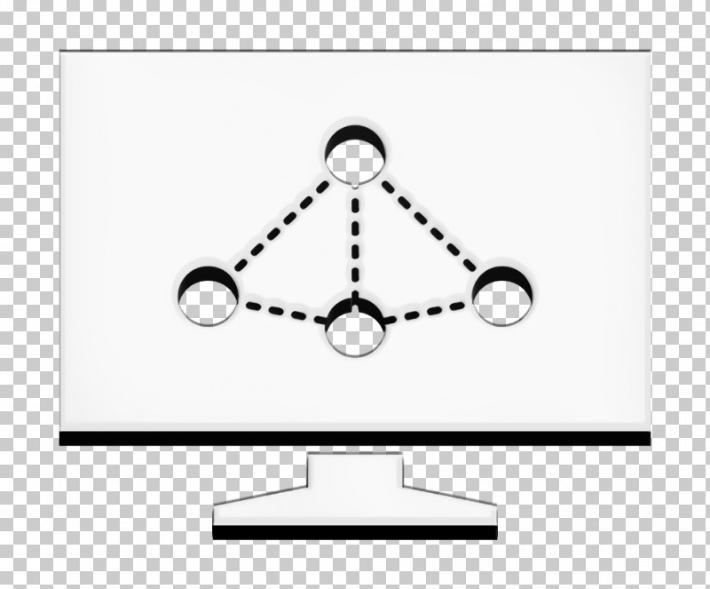 Monitor Icon Networking Icon Facebook Pack Icon PNG, Clipart, Chart, Computer, Computer Monitor, Computer Network, Data Free PNG Download