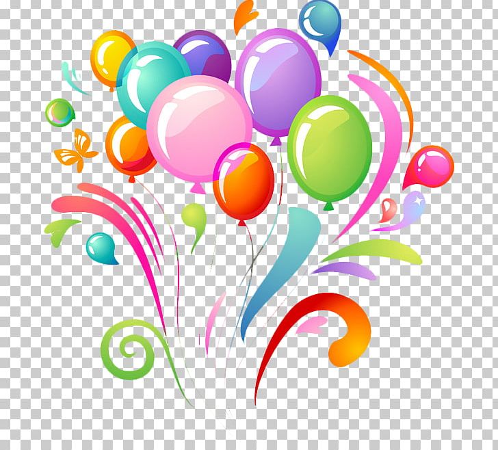 Birthday PNG, Clipart, Artwork, Balloon, Birthday, Circle, Clip Art Free PNG Download