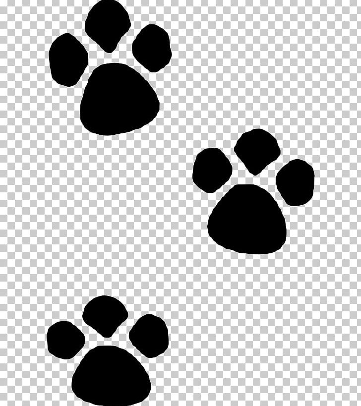 Cat Paw Drawing Dog Tiger PNG, Clipart, Animals, Black, Black And White, Cat, Dog Free PNG Download