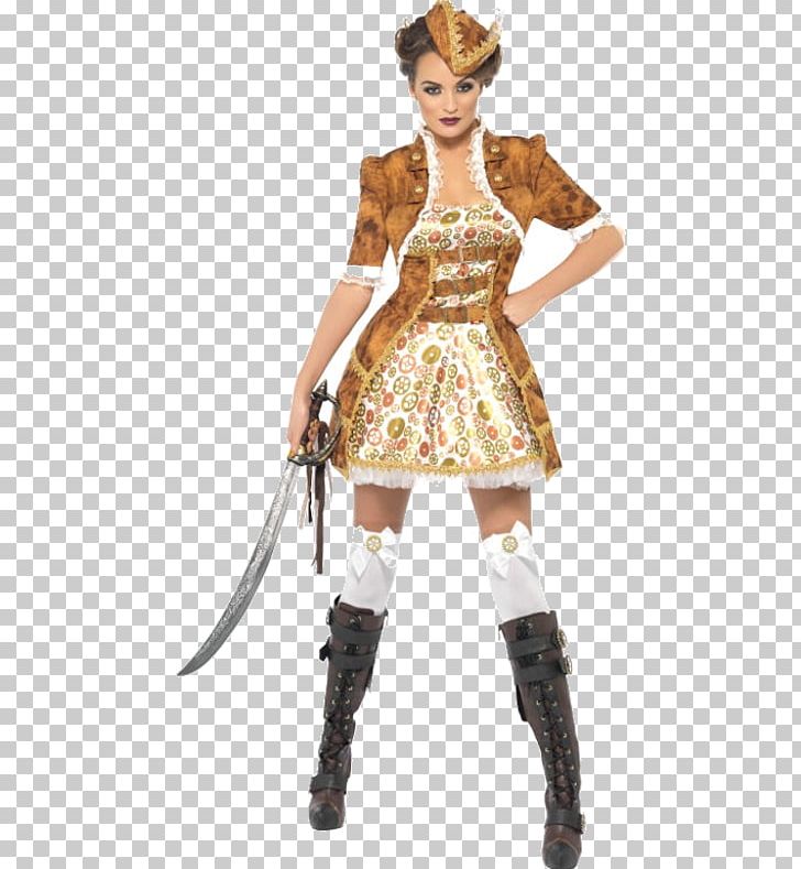 Costume Party Steampunk Fashion Clothing PNG, Clipart, Adult, Airship Watercolor, Clothing, Corset, Cosplay Free PNG Download