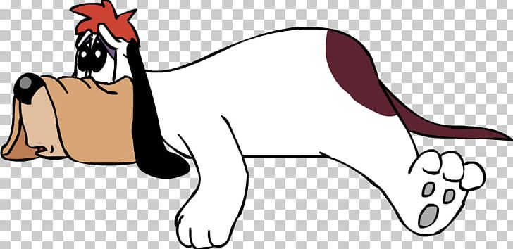 Droopy Whiskers Dog Cartoon PNG, Clipart, Animals, Arm, Big Cats, Carnivoran, Cartoon Free PNG Download