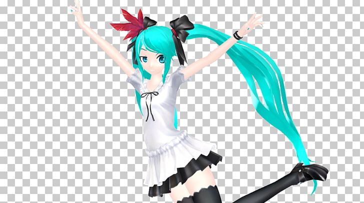 MikuMikuDance Vocaloid Hatsune Miku Sega UpdateStar PNG, Clipart, Action Figure, Anime, Character, Costume, Deviantart Free PNG Download