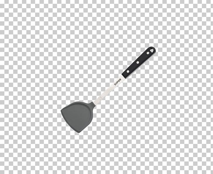 Non-stick Surface Spoon Supor Cookware And Bakeware Shovel PNG, Clipart, Angle, Black And White, Care, Child, Crock Free PNG Download