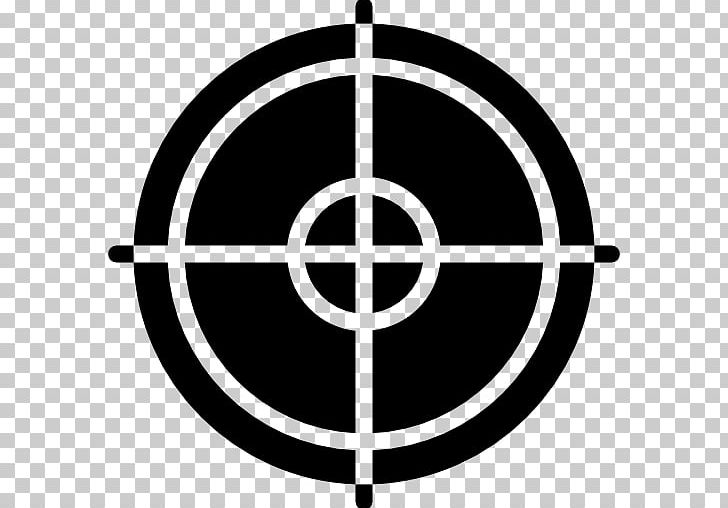 Radar Shooting Target PNG, Clipart, Area, Black And White, Circle, Computer Icons, Computer Monitors Free PNG Download