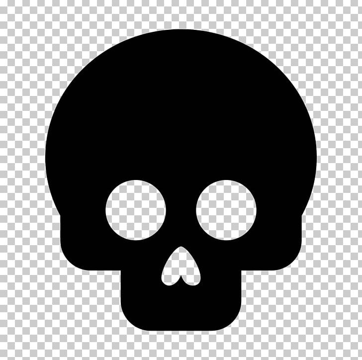 Skull Computer Icons Mandible PNG, Clipart, Black And White, Bone, Computer Icons, Fantasy, Head Free PNG Download