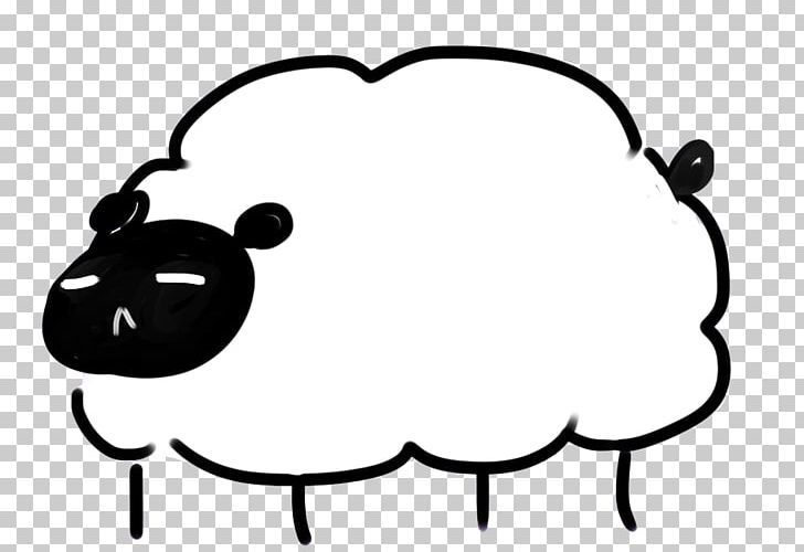Snout White Line Art Cartoon PNG, Clipart, Area, Artwork, Black, Black And White, Cartoon Free PNG Download