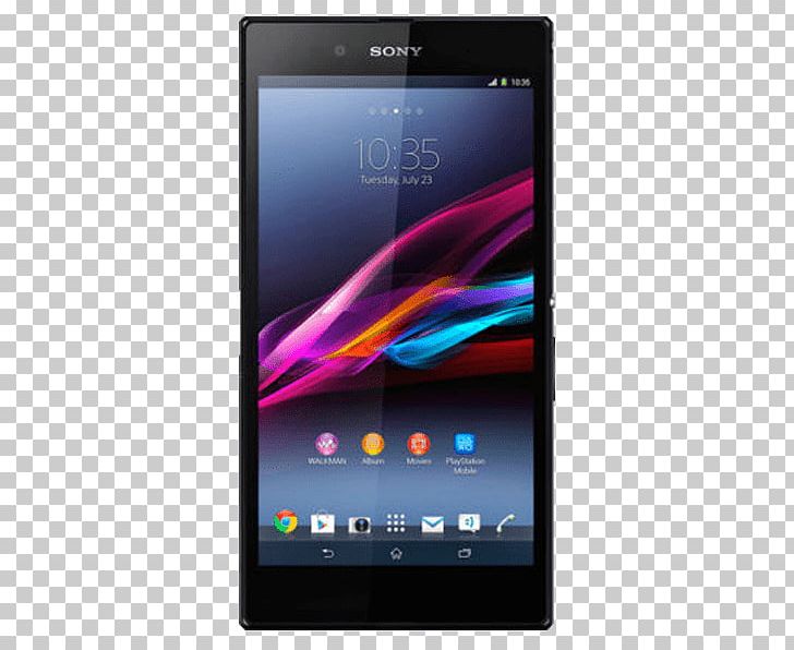 Sony Xperia Z Ultra PNG, Clipart, Android, Comm, Electronic Device, Electronics, Gadget Free PNG Download