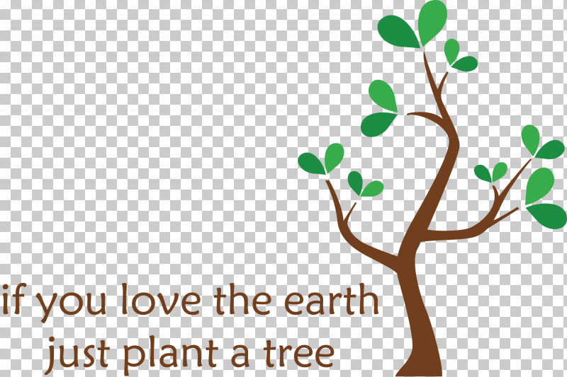 Plant A Tree Arbor Day Go Green PNG, Clipart, Arbor Day, Behavior, Branching, Eco, Geometry Free PNG Download