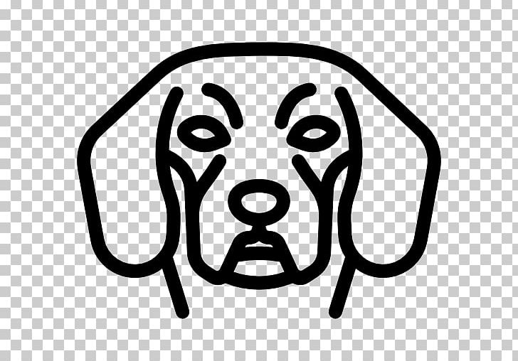 Beagle Computer Icons Snout Puppy Neapolitan Mastiff PNG, Clipart, Animal, Animals, Beagle, Black, Black And White Free PNG Download
