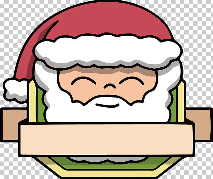 Christmas Santa Claus PNG, Clipart, Adobe Illustrator, Area, Artwork, Box, Box Vector Free PNG Download