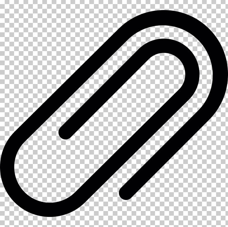Computer Icons Email Attachment Paper Clip PNG, Clipart, Black And White, Brand, Circle, Computer Icons, Download Free PNG Download