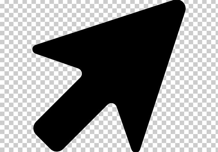 Computer Mouse Pointer Arrow Cursor PNG, Clipart, Angle, Arrow, Arrow Icon, Black, Black And White Free PNG Download