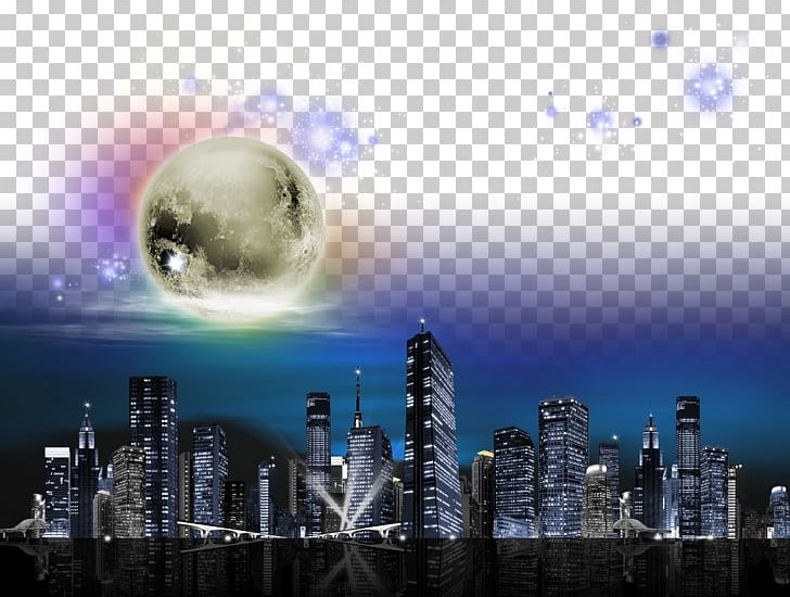 Light Night Sky PNG, Clipart, Atmosphere, City, City Landscape, City Night Sky, City Silhouette Free PNG Download