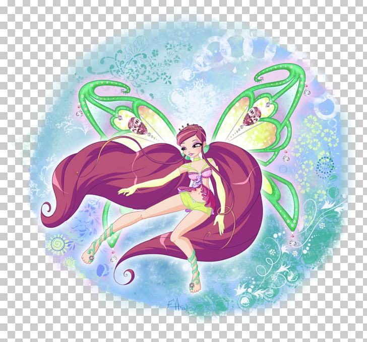 Roxy Tecna Winx Club: Believix In You Fairy Winx Club PNG, Clipart, Art, Believix, Computer Wallpaper, Deviantart, Fairy Free PNG Download
