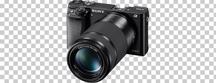 Sony α6000 Sony α6500 APS-C Sony ILCE Camera 索尼 PNG, Clipart, Active Pixel Sensor, Angle, Apsc, Binoculars, Camera Free PNG Download