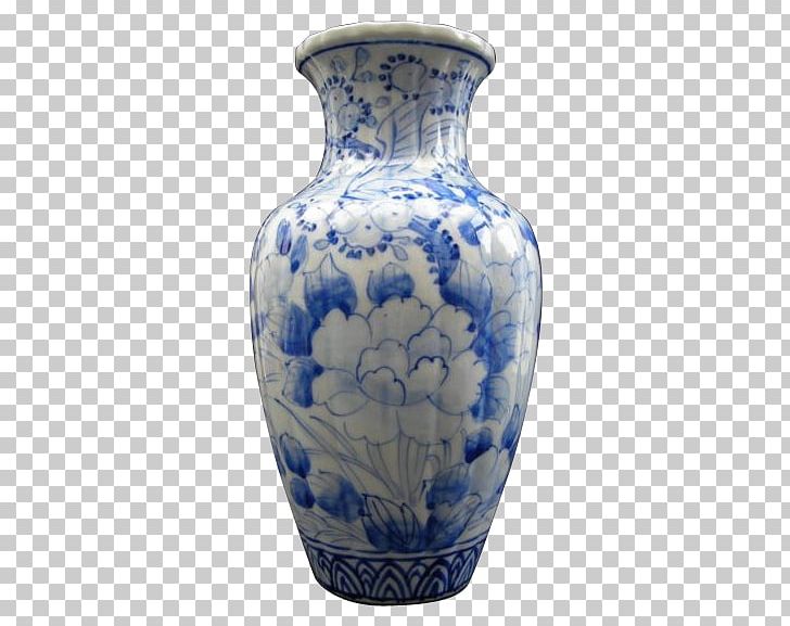 Vase Blue And White Pottery Seto Porcelain Imari Ware PNG, Clipart, Antique, Arita Ware, Artifact, Blue And White Porcelain, Blue And White Pottery Free PNG Download