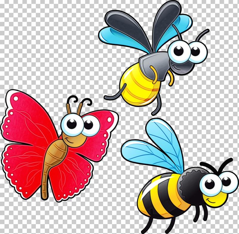 Bumblebee PNG, Clipart, Animal Figure, Bee, Beehive, Bumblebee, Butterfly Free PNG Download