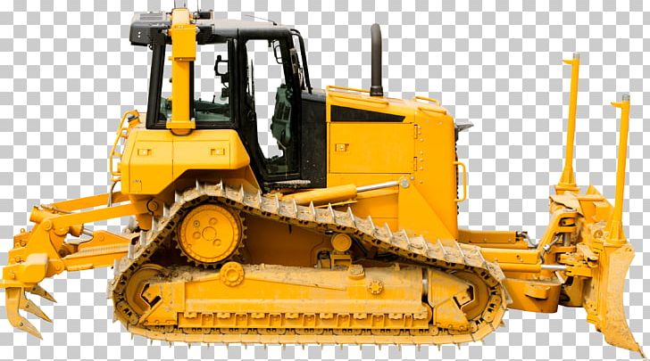 Bulldozer Heavy Machinery Excavator Komatsu Limited PNG, Clipart, Architectural Engineering, Backhoe, Bulldozer, Cargo, Company Free PNG Download