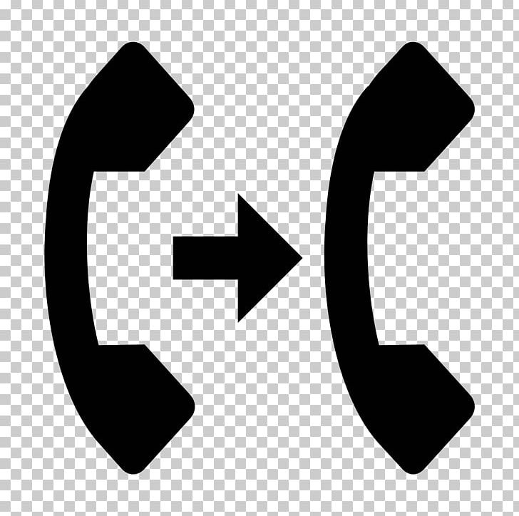 Call Transfer Telephone Call Computer Icons Call Forwarding PNG, Clipart, Angle, Black, Black And White, Brand, Call Forwarding Free PNG Download