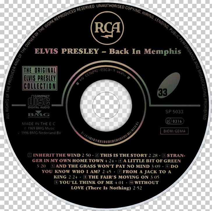 Compact Disc Elvis Presley: 50 PNG, Clipart,  Free PNG Download