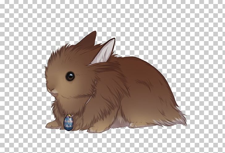 Domestic Rabbit Art Hare Silkie PNG, Clipart, Animal, Animals, Art, Brown Bunny, Carnivoran Free PNG Download