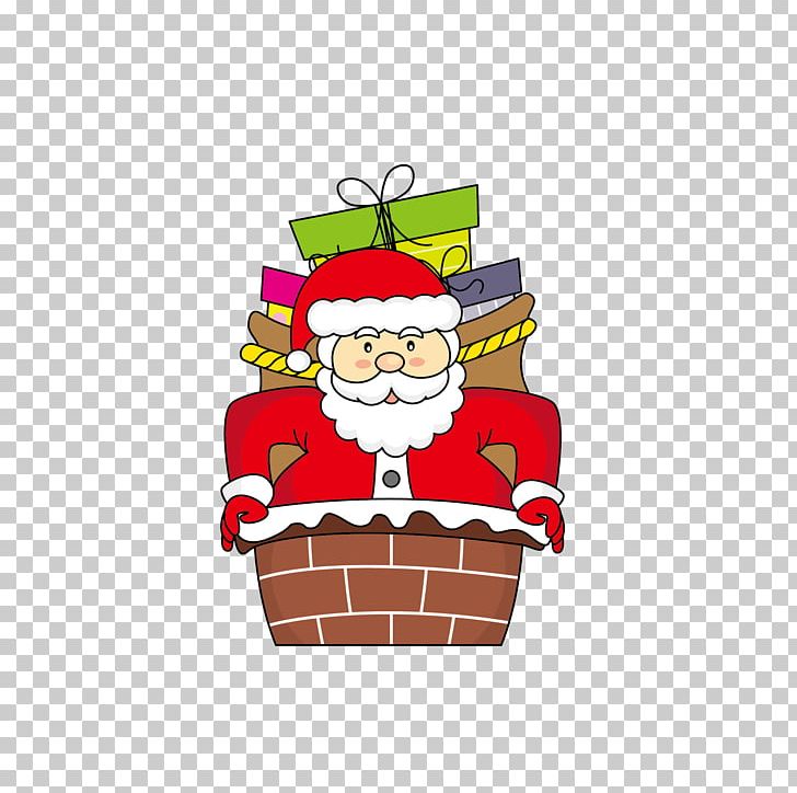 Santa Claus Christmas Drawing Illustration PNG, Clipart, Art, Big Picture Without Picking, Cartoon, Christmas Decoration, Color Free PNG Download