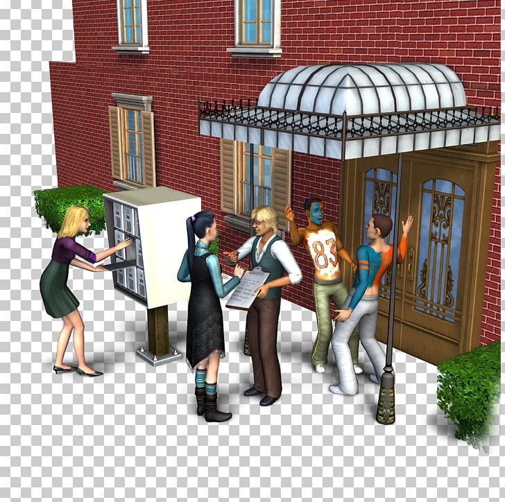 The Sims 2 University life Free Download