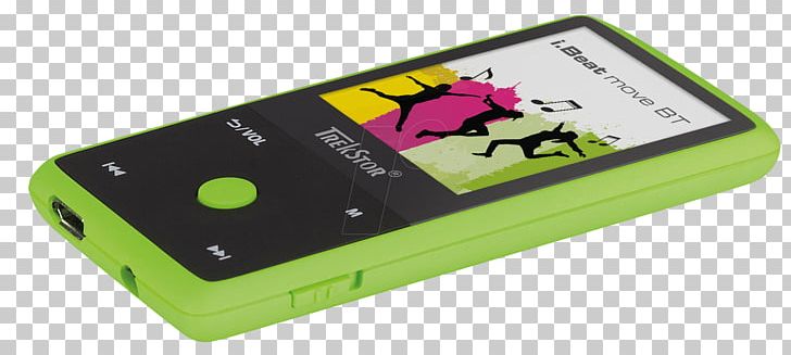 TrekStor I.Beat Move BT MP3 Player Liquid-crystal Display MicroSD PNG, Clipart, Bluetooth, Electronic Device, Electronics, Gadget, Magenta Free PNG Download