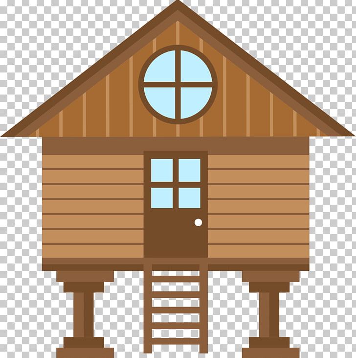 Cartoon Villa Gratis PNG, Clipart, Angle, Architecture, Boy Cartoon, Building, Cabin Free PNG Download