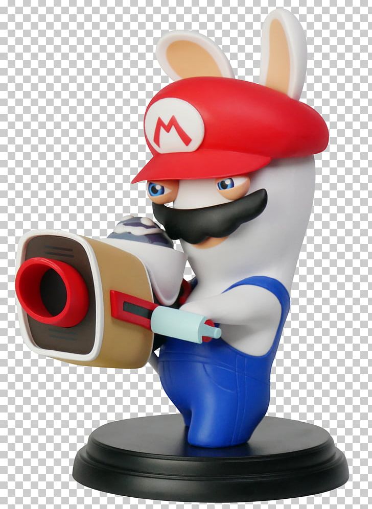 Mario + Rabbids Kingdom Battle Luigi Princess Peach Ubisoft PNG, Clipart, Action Figure, Action Toy Figures, Battle, Figurine, Game Free PNG Download
