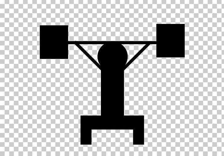 Olympic Weightlifting Dumbbell Weight Training Exercise Computer Icons PNG, Clipart, Angle, Area, Barbell, Bench, Black Free PNG Download