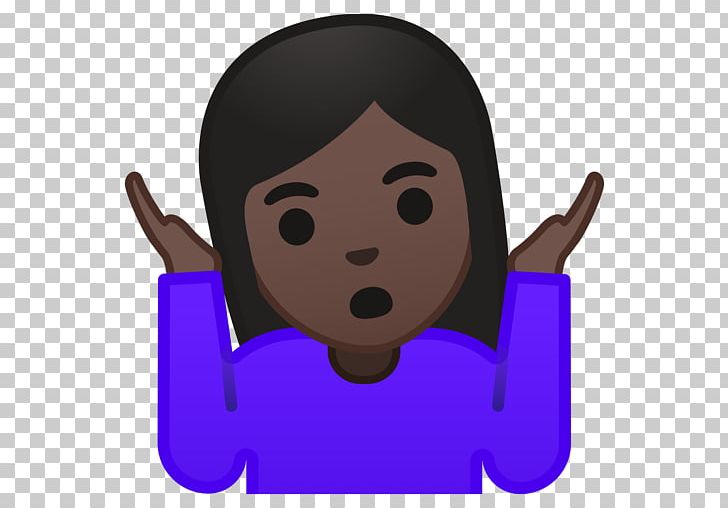 Shrug Emojipedia Gesture Emoticon PNG, Clipart, Cartoon, Computer Icons, Dark Skin, Emoji, Emojipedia Free PNG Download