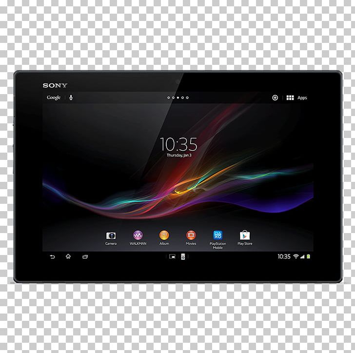 Sony Xperia Z Ultra Sony Xperia Tablet Z 索尼 Png Clipart Android Computer Computer Wallpaper Electronic