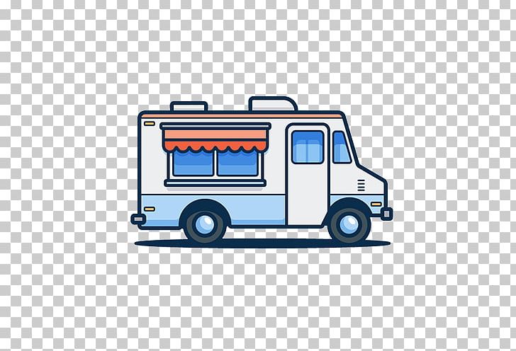 Car Street Food Food Truck Illustration PNG, Clipart, Automotive Design, Blue, Brand, Business, Cartoon Free PNG Download