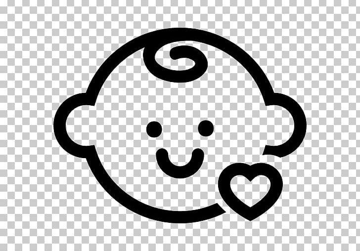 Computer Icons Child Infant PNG, Clipart, Baby Outline, Black And White, Child, Circle, Computer Icons Free PNG Download