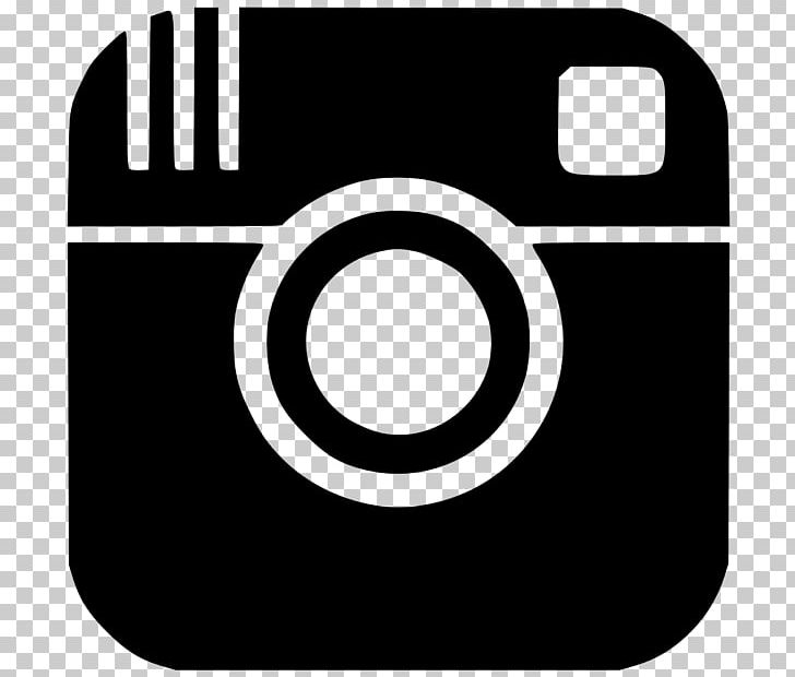 Computer Icons Logo Instagram PNG, Clipart, Black, Black And White, Blog, Brand, Camera Lens Free PNG Download