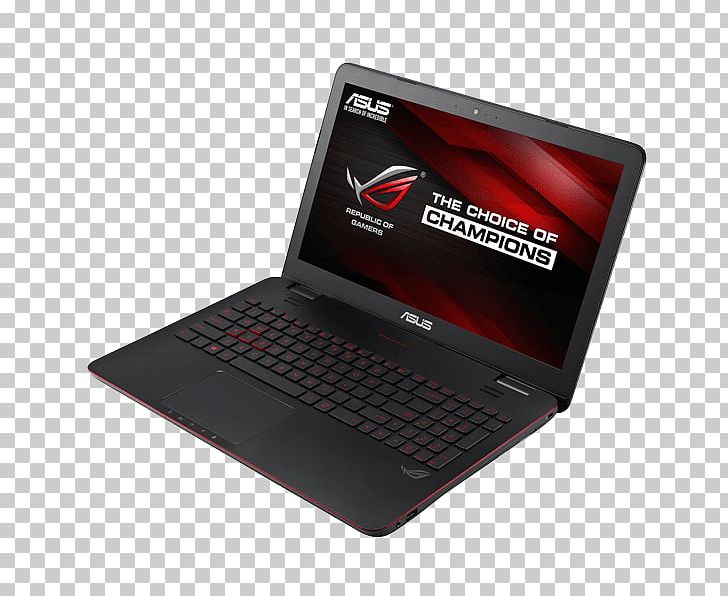 Laptop Intel Core I7 Republic Of Gamers Graphics Cards & Video Adapters NVIDIA GeForce 900 Series PNG, Clipart, Asus, Computer, Computer Accessory, Electronic Device, Electronics Free PNG Download