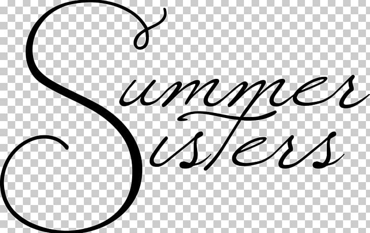 Summer Sisters Homespun Comforts PNG, Clipart, Area, Art, Black, Black And White, Brand Free PNG Download