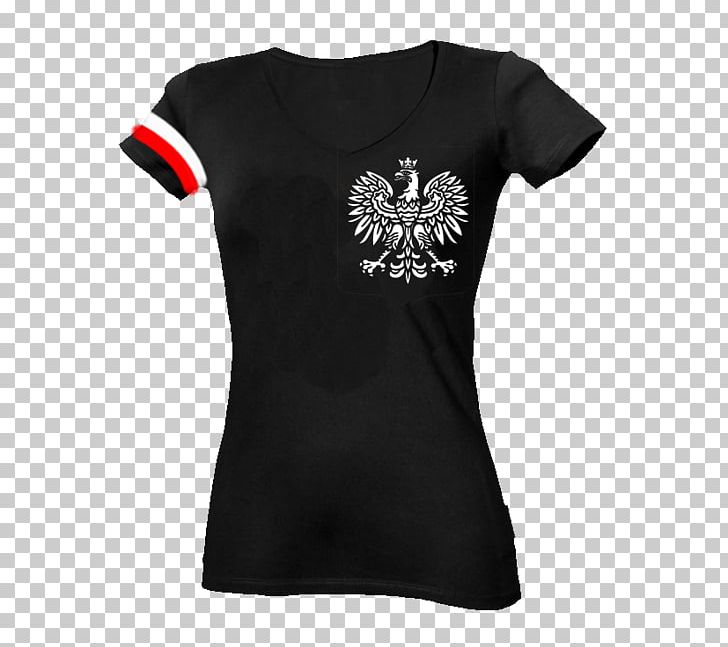 T-shirt Clothing Top Sleeve Fashion PNG, Clipart, Active Shirt, Black, Bluza, Brand, Clothing Free PNG Download