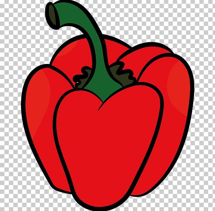 Bell Pepper Paprika Vegetable PNG, Clipart, Apple, Artwork, Bell Pepper, Bell Peppers And Chili Peppers, Capsicum Free PNG Download