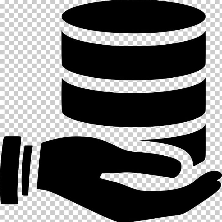 Computer Icons Database Data Access Microsoft Access PNG, Clipart, Access, Black And White, Black Hand, Brand, Computer Servers Free PNG Download